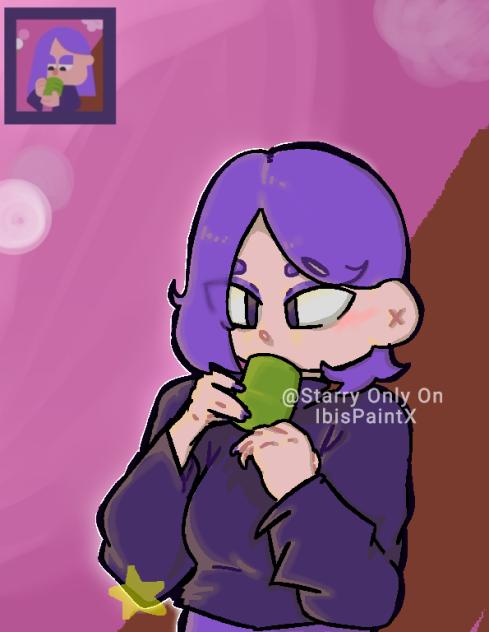 I Was Bored so I Drew Lily
