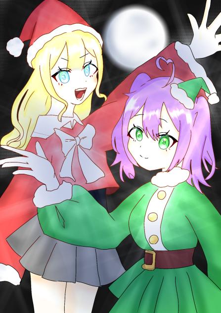 メリークリスマース！