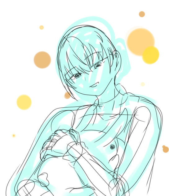 イラストラフ！