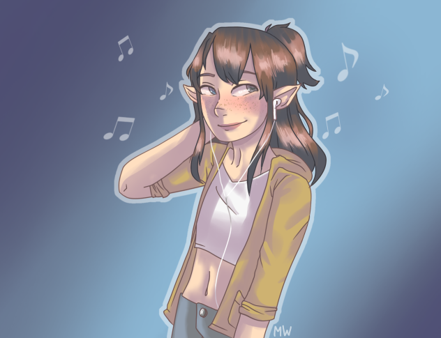 🎧clover for lemon🤍