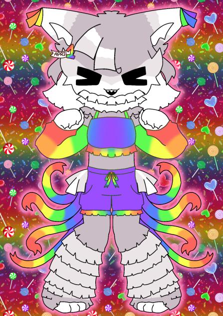 I luv yatta she's so cute