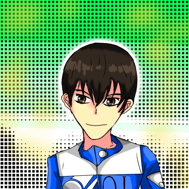 Nova Pilot - ibisPaint