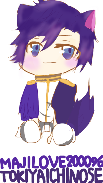 トキヤ聖誕祭待機