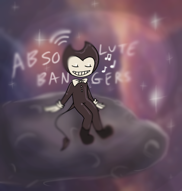 Bendy Spotify Cover  ( 🖊️ BATIM )