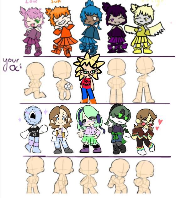 Oc Collab!!!