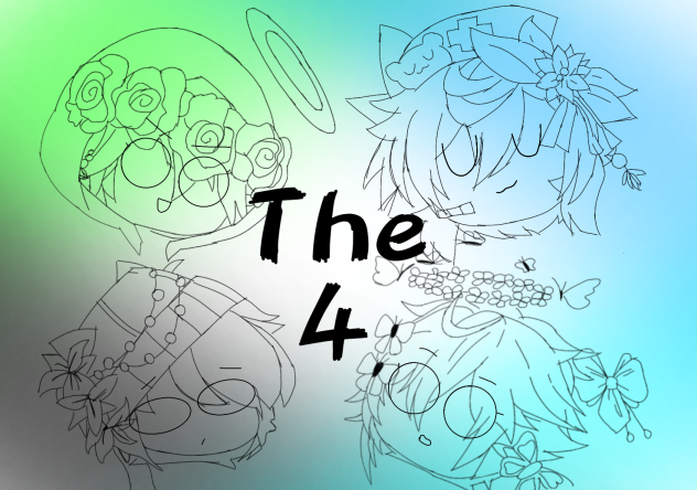 Da Four👁👄👁💅