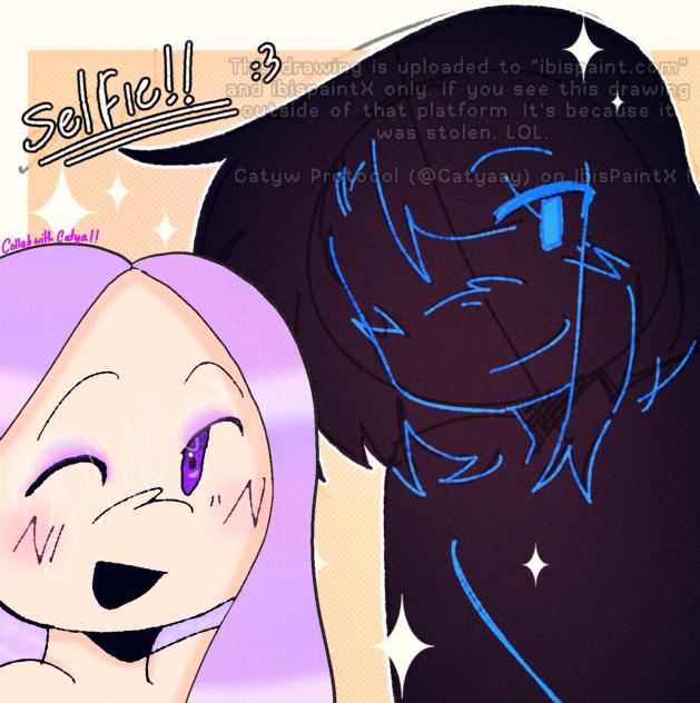 Collab with Catya ✨✨✨