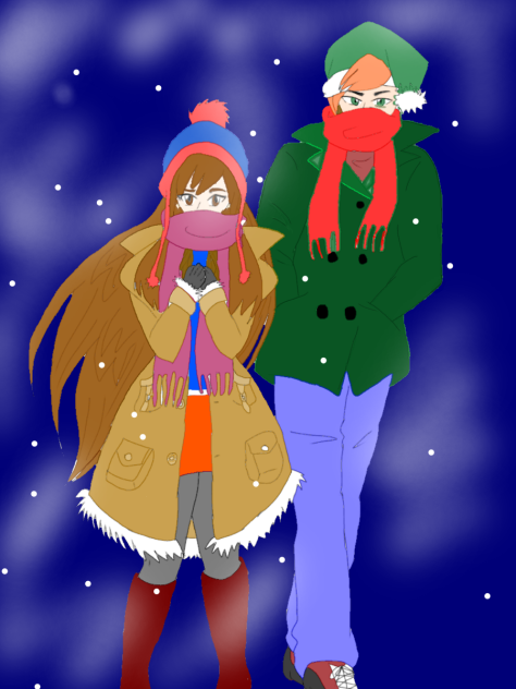 winter 2018 - ibisPaint