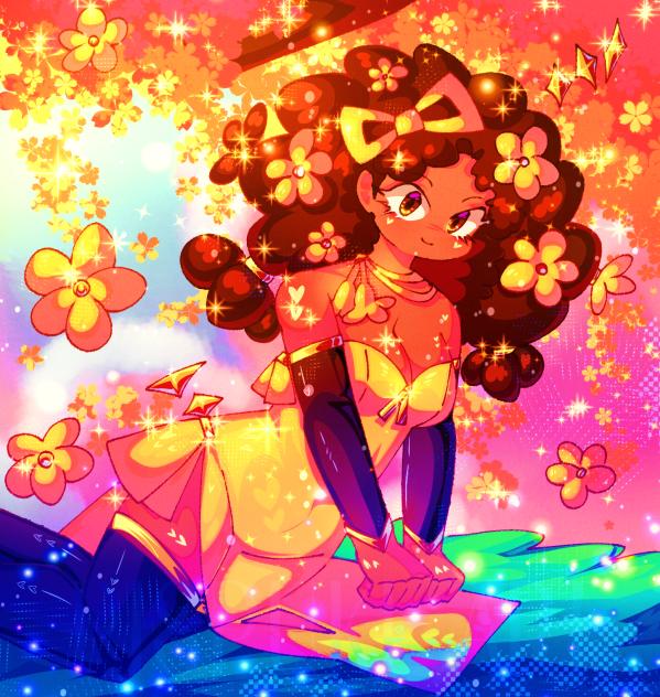 🌼BOTÃO🌼