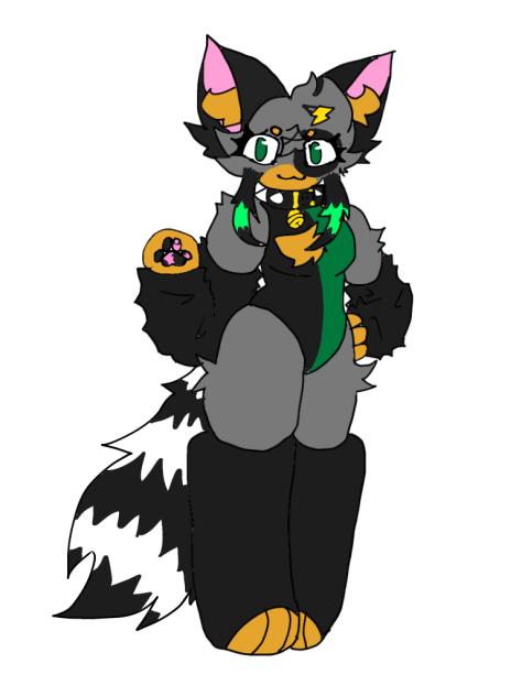 My new art styleeee
