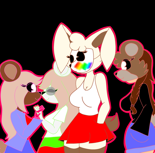 More Random animal ocs