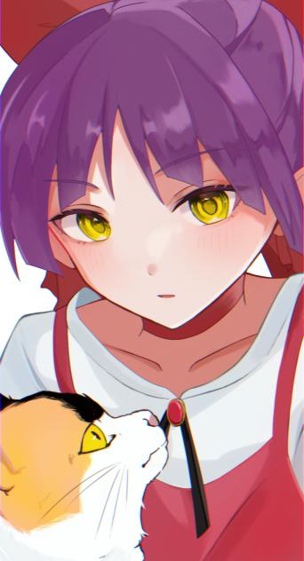猫娘 - ibisPaint