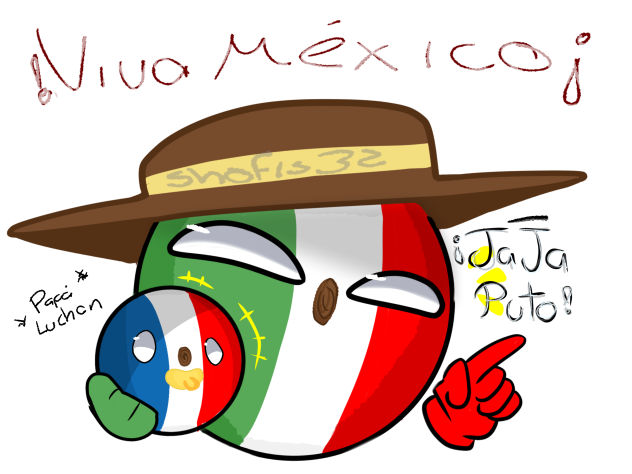 Viva México ÒuÓ