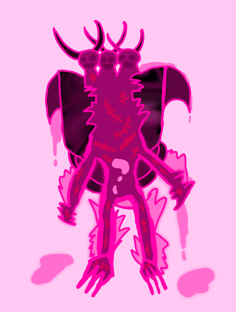 Venom Transformation (Blox Fruit)