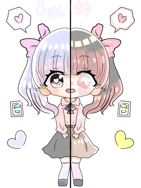 塗ってみた！