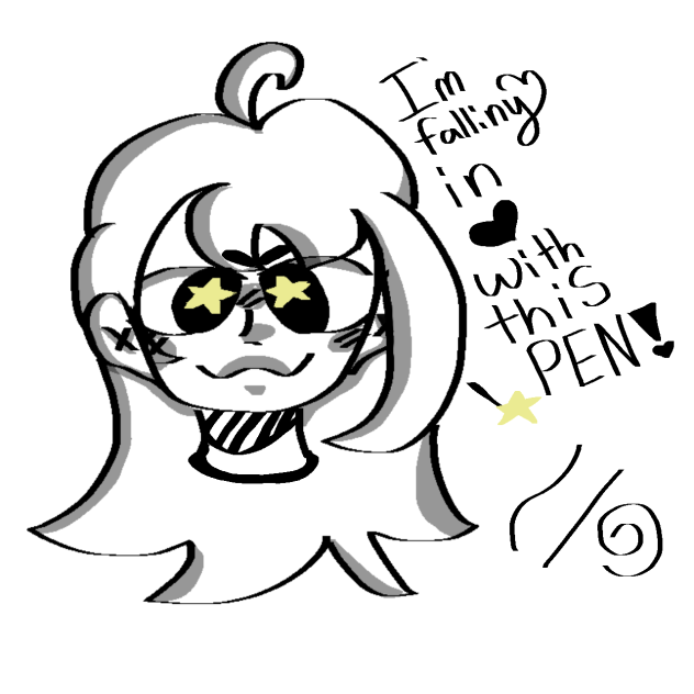 I ♡ THIS PEN