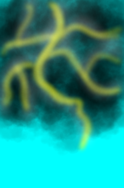 Stormy weather - ibisPaint