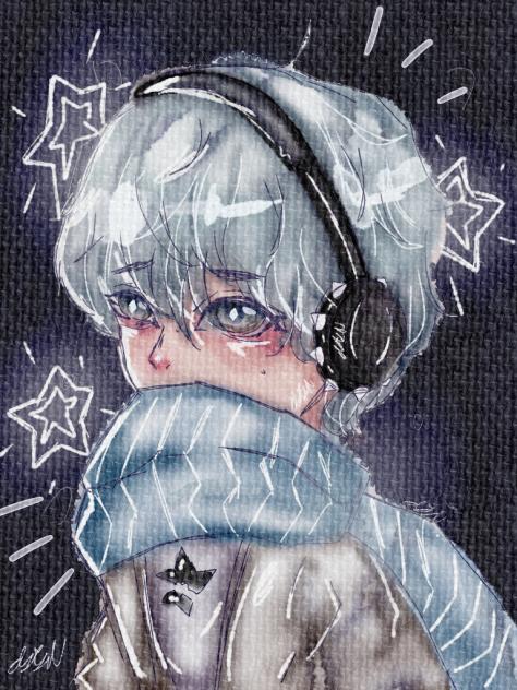 Hotaru Ikari OC 🎇