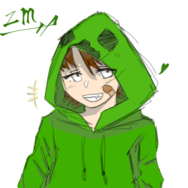 色塗り zm