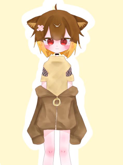 VTuber目指す！