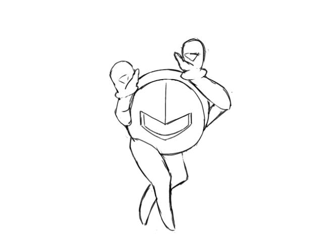 メタナイトの盆踊り