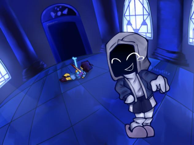 BANG BANG BANG meme [DUSTSANS]