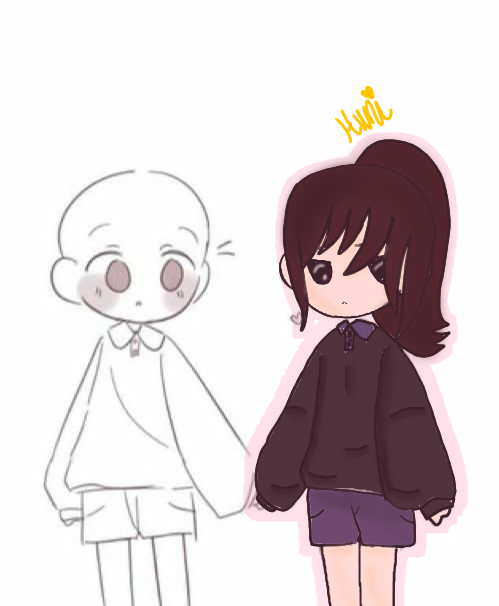 Collaboration - ibisPaint