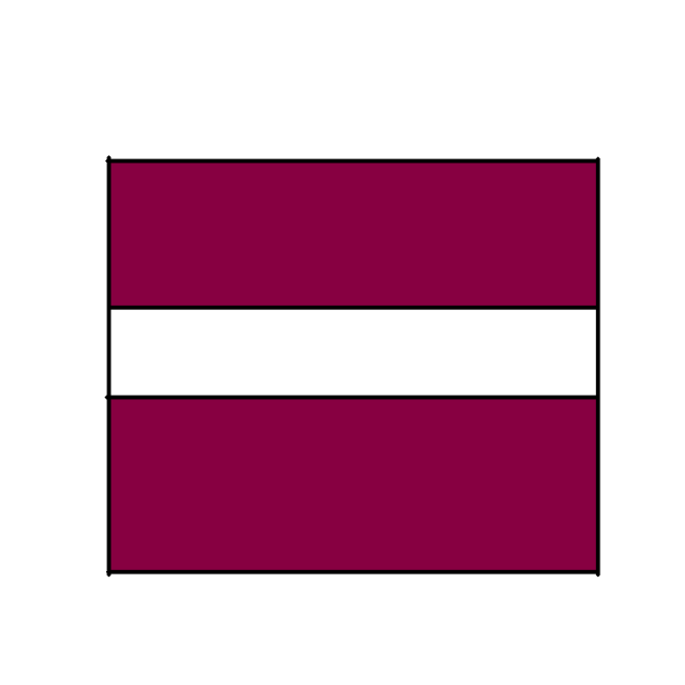 latvia flag