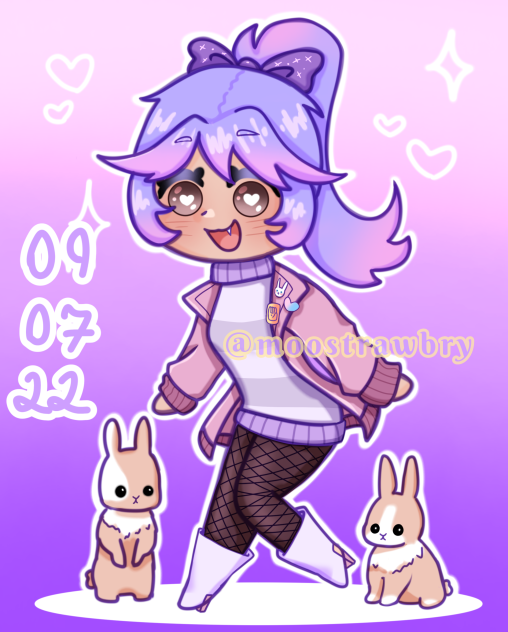 2022 ArtFight Lumi