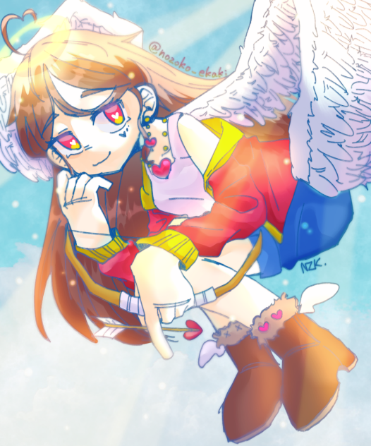 見てるよ