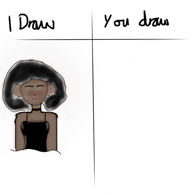 I draw and you draw 2