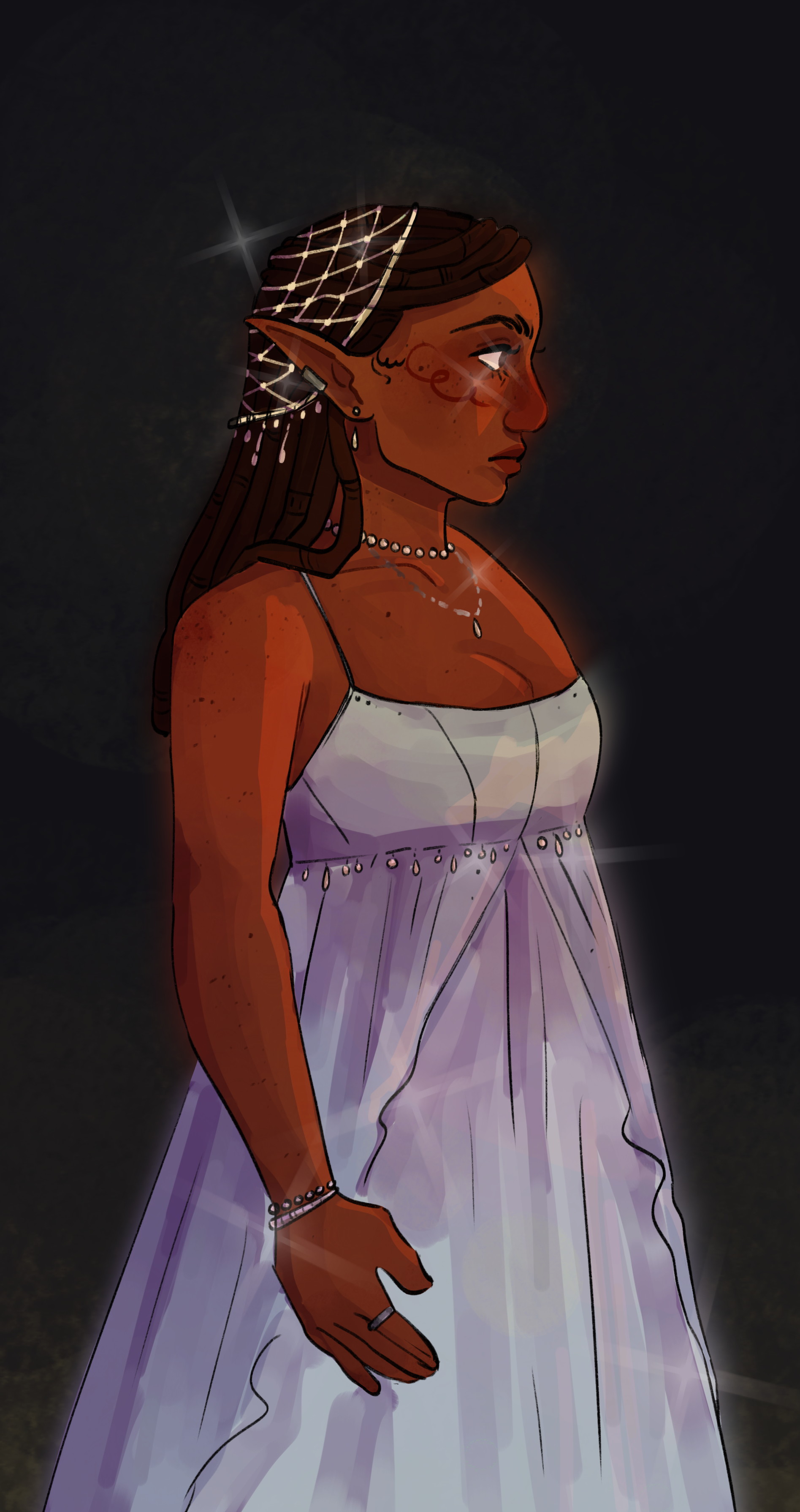 rendering practice 🥰🤭 - ibisPaint
