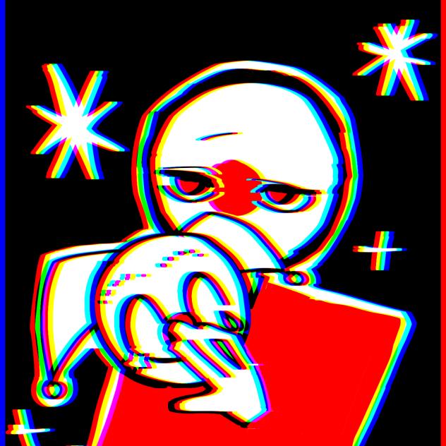 呪われたんです(泣)