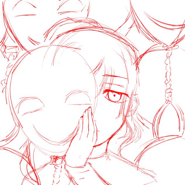 Mr. Nihil WIP