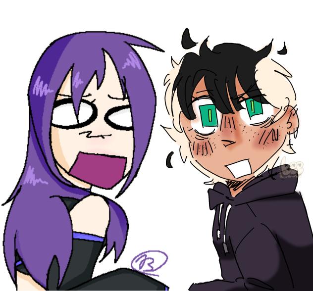 Collab with 千本の桜!!