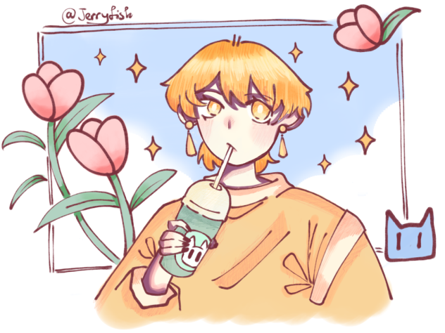 Summer - ibisPaint