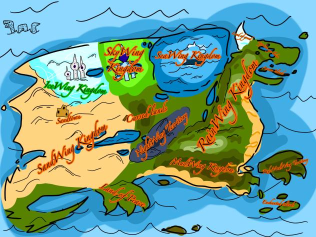 The Continent Canoak - Book Of Dragons