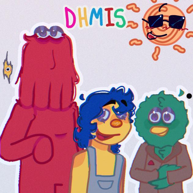 DHMIS ART CONFIRMED