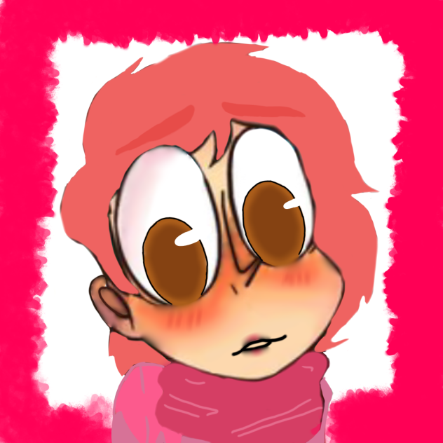 Зонтик в стиле Ромео из 13 карт - ibisPaint