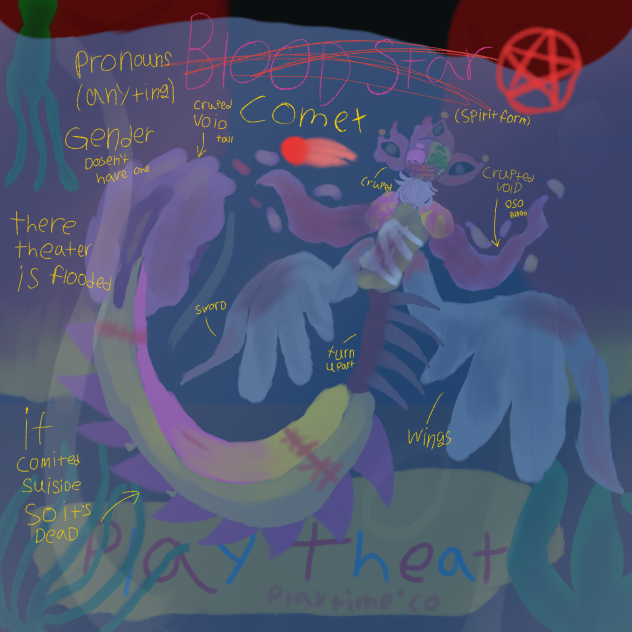 Oc redesign
