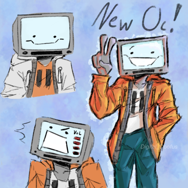 New Oc!!! Looking for name suggestions!!