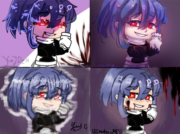 Gacha edition(just a collab)