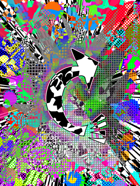 イカれたイカ