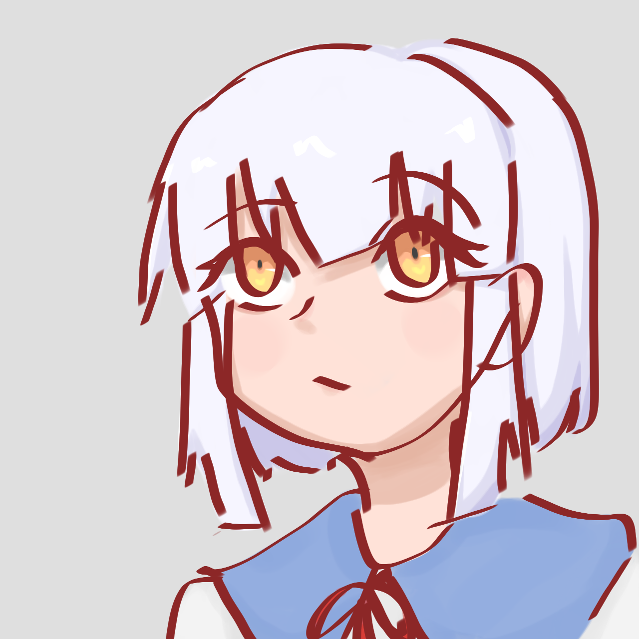 simple art - ibisPaint