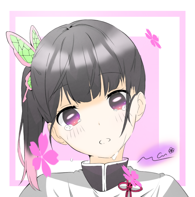 モンちゃんさんのカナヲちゃん