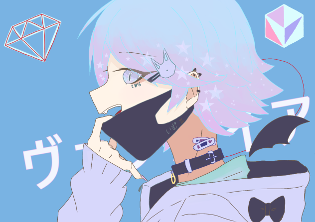 -hotoke-  ヴァンパイア