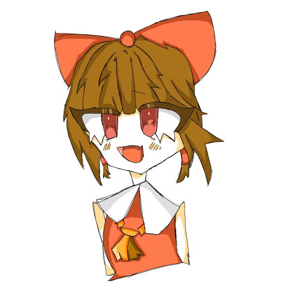 霊夢ちゃん