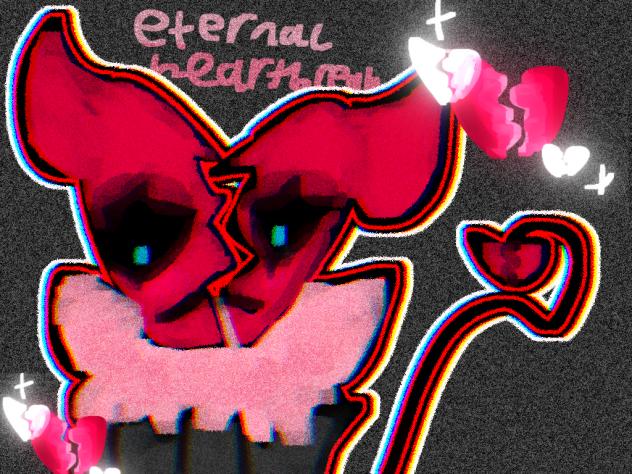 Eternal Heartbreak (Sharks World OC)