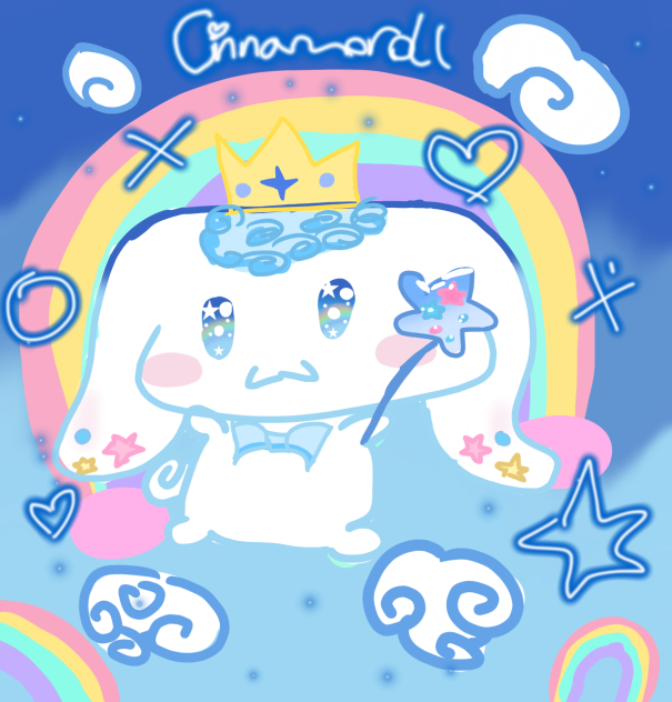 Cinnamoroll