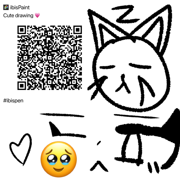 Cute drawing 💗